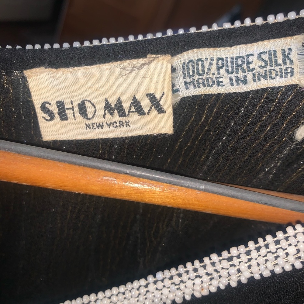 Shomax New York vintage top